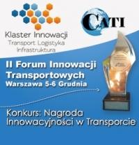 Nagroda Innowacyjności w Transporcie 2013